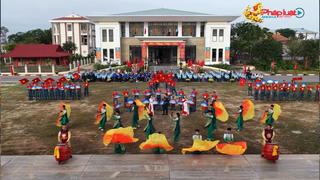 Xuân canh trời, Tết thắm tình quân dân