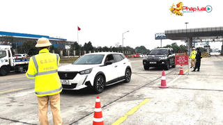 Những chiến sĩ không nghỉ trên trục giao thông huyết mạch phía Đông Bắc Tổ quốc