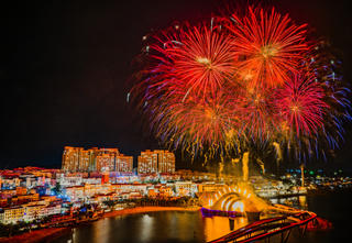 Tết Phú Quốc (An Giang): “Điểm chạm” của hạnh phúc Tết Phú Quốc (An Giang): “Điểm chạm” của hạnh phúc