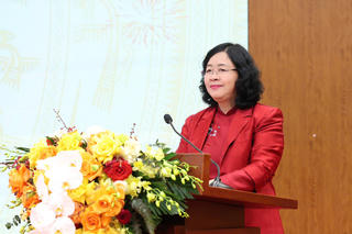 Mặt trận Tổ quốc Việt Nam góp sức vào hành trình đưa đất nước vươn mình mạnh mẽ