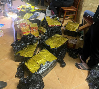 Công an xã Lạng Giang (Bắc Ninh) quyết liệt tấn công trấn áp tội phạm, bảo đảm ANTT Tết Bính Ngọ 2026 Công an xã Lạng Giang (Bắc Ninh) quyết liệt tấn công trấn áp tội phạm, bảo đảm ANTT Tết Bính Ngọ 2026