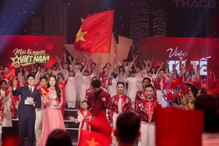 Tôn vinh hàng trăm tấm gương tiêu biểu tại Gala “Việc tử tế” Tết 2026