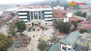 Trung tâm Y tế khu vực Văn Yên nỗ lực vì sự sống người bệnh 