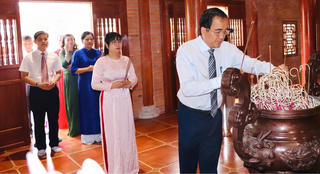 Đồng Nai mở cửa Nhà thờ Bác Hồ phục vụ Nhân dân dịp Tết Bính Ngọ 2026 Đồng Nai mở cửa Nhà thờ Bác Hồ phục vụ Nhân dân dịp Tết Bính Ngọ 2026