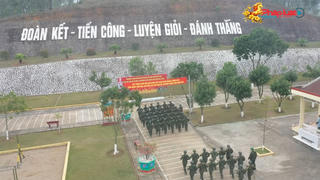 Xuân trong doanh trại - Tết của người lính Trung đoàn 2, Sư đoàn 395 – Quân khu 3