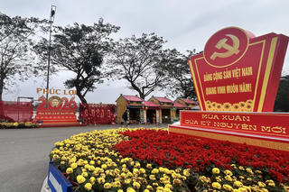 Thời tiết ngày Mùng 1 Tết: Bắc Bộ chuyển mưa rét