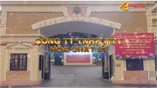 Nhà máy pháo hoa Z121 – Nơi thắp sáng niềm tự hào Việt Nam