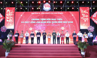 Binh đoàn 20 phát lệnh làm hàng đầu xuân Bính Ngọ 2026