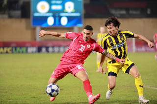 AFC xếp hạng câu lạc bộ Việt Nam