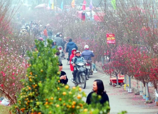 Không khí lạnh gây mưa rét đêm mùng 1, từ mùng 2–6 Tết thời tiết phân hóa rõ giữa các vùng
