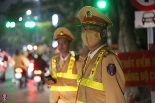 22 người vĩnh viễn ra đi do tai nạn giao thông vào mùng 2 Tết