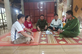 Điểm sáng từ mô hình "Dòng họ Bùi tự quản an ninh, trật tự"