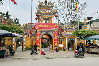 Thanh Hóa: Giữ bình yên lễ hội Xuân, để du Xuân trọn niềm vui