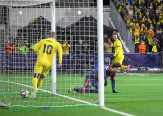 Bất ngờ đội bóng 'tí hon' Bodo Glimt đánh bại 'ông lớn' Inter Milan