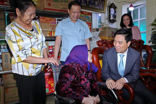 Thanh Hóa đón Tết Bính Ngọ 2026 an toàn, ấm áp, trọn nghĩa tình