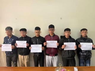 Triệu tập 9 nghi phạm hành hung công an viên ở Hải Phòng