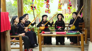Tuyên Quang: Gìn giữ mạch nguồn hát Then - đàn Tính giữa đời sống hiện đại