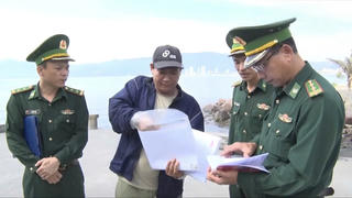 Gia Lai quyết tâm gỡ "thẻ vàng" thuỷ sản IUU