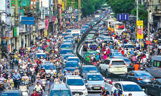 Thủ tướng yêu cầu không để ùn tắc kéo dài tại cửa ngõ Hà Nội, TPHCM ngày cuối kỳ nghỉ Tết