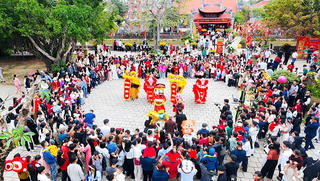 Du lịch Quảng Trị khởi sắc dịp Tết Bính Ngọ 2026, đón hơn 400.000 lượt khách