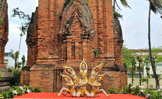 Khách quốc tế đến Gia Lai tăng mạnh dịp Tết Nguyên đán