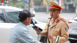 Hà Nội xử lý hơn 2.100 trường hợp vi phạm giao thông trong 9 ngày nghỉ Tết Bính Ngọ 2026