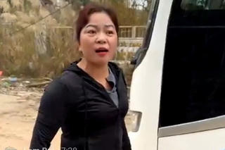 Bắt người phụ nữ chửi bới, thu tiền trông giữ xe về hành vi cưỡng đoạt tài sản