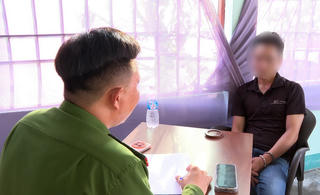 Phát hiện đối tượng tàng trữ trái phép chất ma túy trên Quốc lộ 1