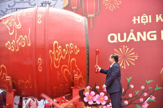 Quảng Ninh: Mở Hội Khai bút mùa Xuân Bính Ngọ 2026