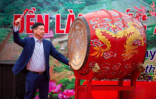 Bảo Hà (Lào Cai) tưng bừng tổ chức lễ hội đền Làng Lúc năm 2026