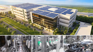 VNVC hợp tác đầu tư dây chuyền sản xuất vắc xin công nghệ cao, củng cố an ninh y tế và kinh tế quốc gia
