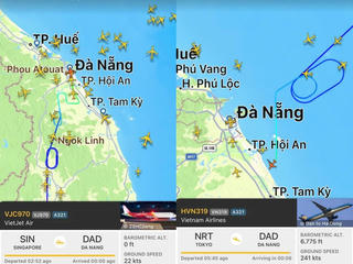 Đà Nẵng siết chặt xử lý flycam bay trái phép khu vực sân bay