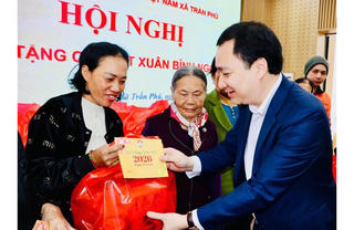 Đồng chí Vũ Văn Tiến ứng cử đại biểu Quốc hội tại Đơn vị bầu cử số 6, thành phố Hải Phòng