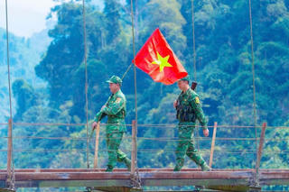 Ấm tình quân dân nơi biên giới Cao Bằng (Kỳ 3) : Thành lũy vững biên cương - Viết tiếp bản hùng ca
