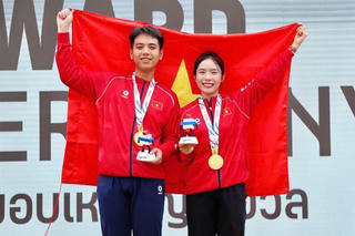 Hành lang pháp lý để Thể thao Việt Nam bứt phá
