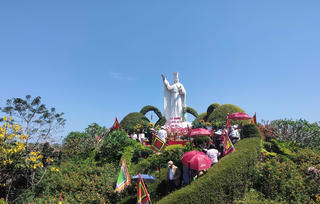 Đắk Lắk: Lễ rước Quốc mẫu Âu Cơ cầu quốc thái dân an, mưa thuận gió hòa