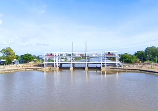 Cà Mau: Chủ động ứng phó hạn hán, xâm nhập mặn mùa khô