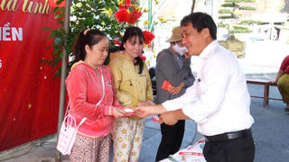 Phó Vụ trưởng Vụ Địa phương 3 Dương Minh Tuấn ứng cử Đại biểu Quốc hội khóa XVI tại TP Hồ Chí Minh