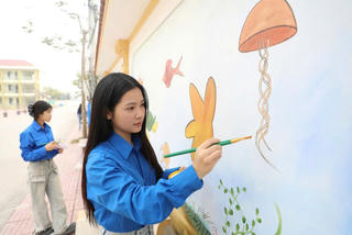 Tuổi trẻ Hưng Yên sôi nổi triển khai Tháng Thanh niên năm 2026