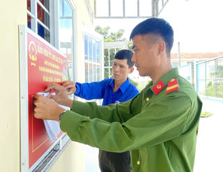 Cà Mau: Triển khai đồng bộ, nghiêm túc, đúng tiến độ việc công khai danh sách cử tri