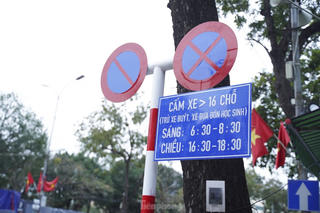 Hà Nội đề xuất mở rộng phạm vi hạn chế xe trên 16 chỗ tại khu vực phố cổ