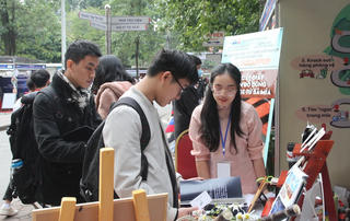 Mục tiêu đến năm 2030, 50% học sinh THPT được định hướng khởi nghiệp