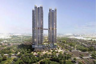 Tối ưu hóa công năng và trải nghiệm sống xanh tại căn hộ The Emerald Boulevard