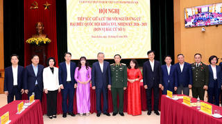 Bầu cử đại biểu Quốc hội và đại biểu HĐND các cấp: Bảo đảm chất lượng và cơ cấu hợp lý