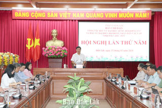 Đắk Lắk có 2119 khu vực bỏ phiếu bầu cử tại 102 xã, phường