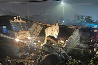 Vụ va chạm giao thông đường sắt ở Ngọc Hồi: Tài xế xe tải tử vong