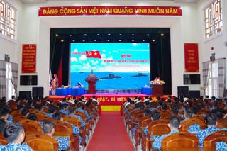 Đẩy mạnh ứng dụng trí tuệ nhân tạo (AI) cho bộ đội Tàu ngầm