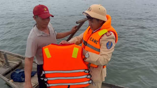 Quảng Trị mở cao điểm tổng kiểm soát phương tiện thủy nội địa