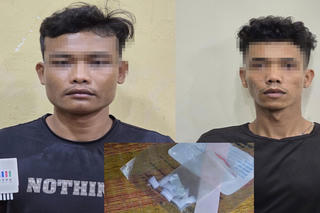 Khởi tố vụ án tàng trữ trái phép chất ma túy tại xã Lai Hòa, TP Cần Thơ