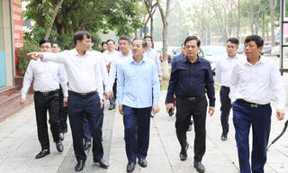 Bắc Ninh: Sớm khai thác trụ sở công dôi dư, không để lãng phí